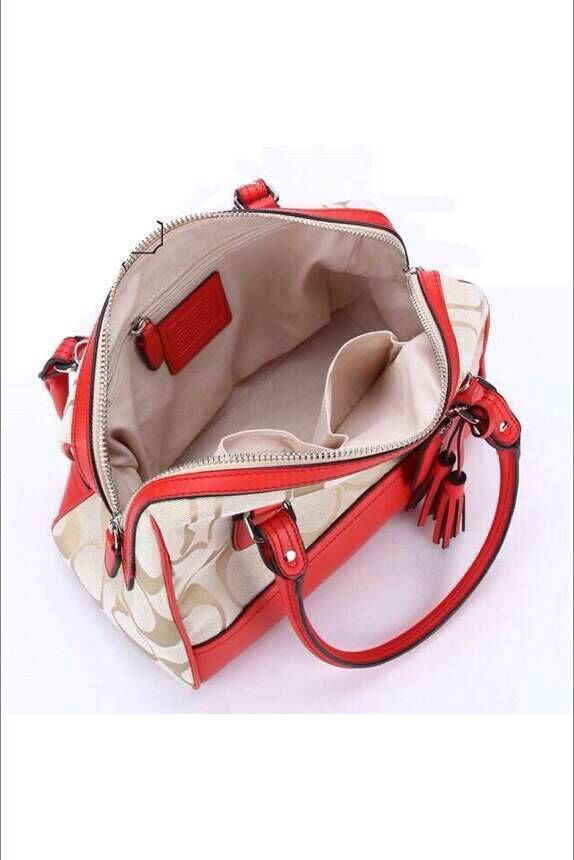 High Quality Brand Coach Nolita Satchel In Pebble Leather